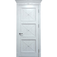 RC 021 дуб белоснежный  TM STATUS DOORS