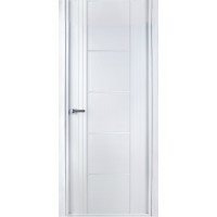 Селект-01 бьянко нобиле алюминий ПО Belwooddoors