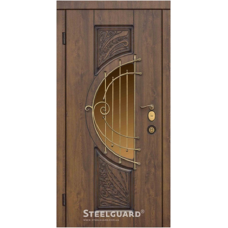 SOPRANO 121 nussbaum SteelGuard