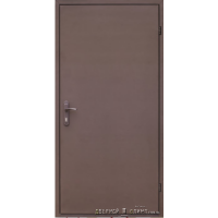 TECH 161 RAL 8019 SteelGuard
