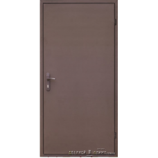 TECH 161 RAL 8019 SteelGuard