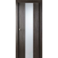 Юнита серый дуб алюминий ПО Belwooddoors
